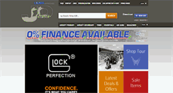 Desktop Screenshot of jdairsoft.net